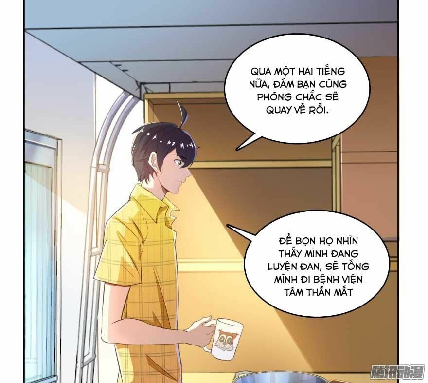 đọc truyện Tu Chân Nói Chuyện Phiếm Quần Chương 16 ảnh 5 tại Thiên Thai Truyện
