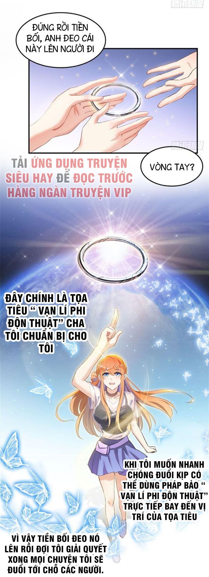 đọc truyện Tu Chân Nói Chuyện Phiếm Quần Chương 160 ảnh 8 tại Thiên Thai Truyện