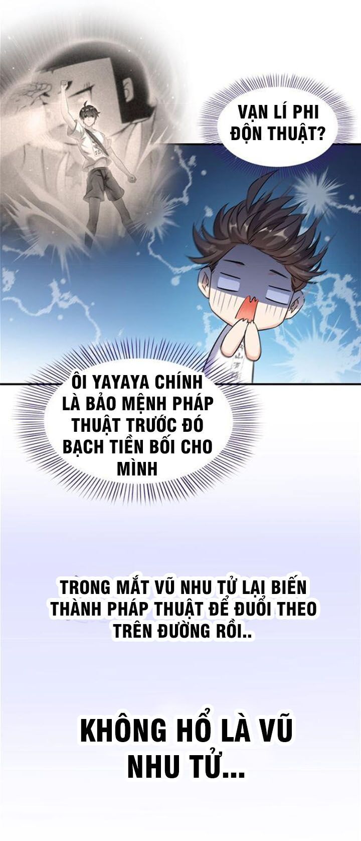 đọc truyện Tu Chân Nói Chuyện Phiếm Quần Chương 160 ảnh 9 tại Thiên Thai Truyện