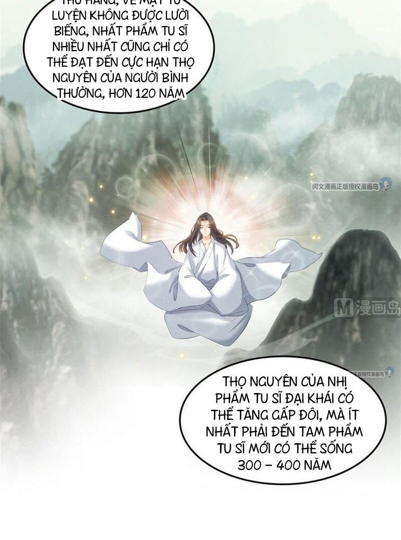 đọc truyện Tu Chân Nói Chuyện Phiếm Quần Chương 164 ảnh 12 tại Thiên Thai Truyện