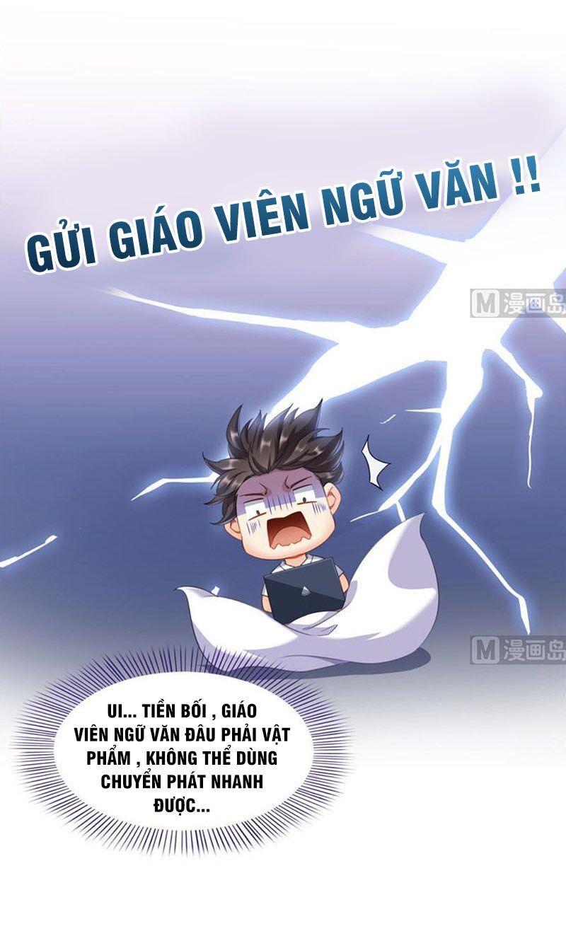 đọc truyện Tu Chân Nói Chuyện Phiếm Quần Chương 165 ảnh 9 tại Thiên Thai Truyện