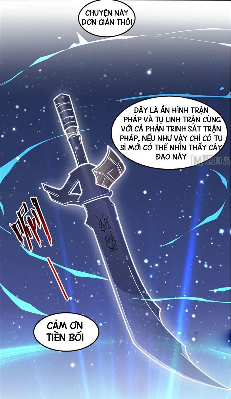 đọc truyện Tu Chân Nói Chuyện Phiếm Quần Chương 167 ảnh 12 tại Thiên Thai Truyện
