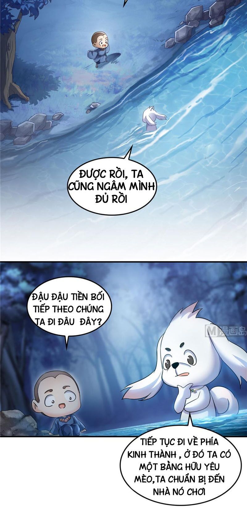 đọc truyện Tu Chân Nói Chuyện Phiếm Quần Chương 167 ảnh 23 tại Thiên Thai Truyện
