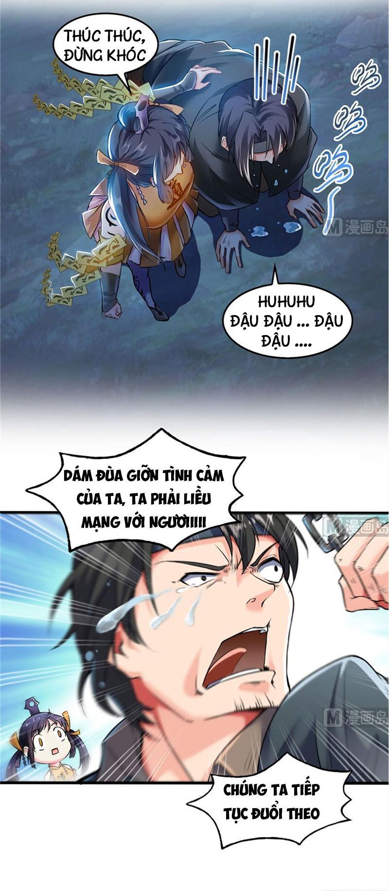 đọc truyện Tu Chân Nói Chuyện Phiếm Quần Chương 169 ảnh 6 tại Thiên Thai Truyện