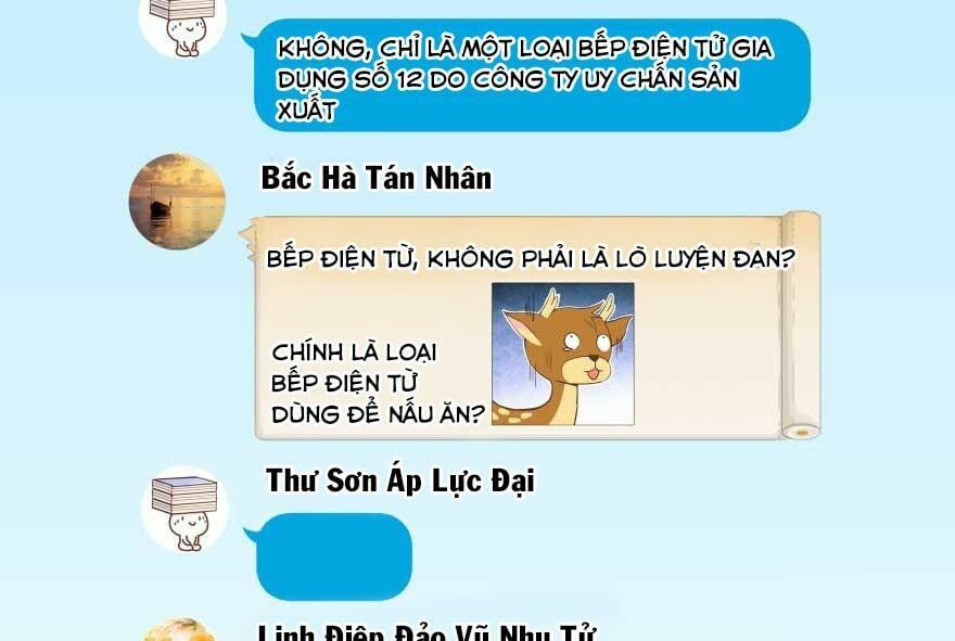 đọc truyện Tu Chân Nói Chuyện Phiếm Quần Chương 17 ảnh 58 tại Thiên Thai Truyện