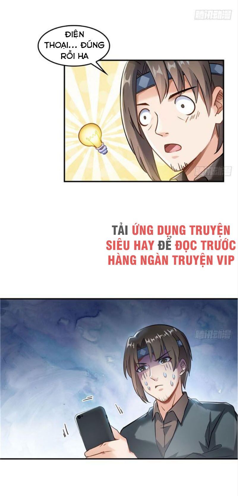 đọc truyện Tu Chân Nói Chuyện Phiếm Quần Chương 171 ảnh 12 tại Thiên Thai Truyện