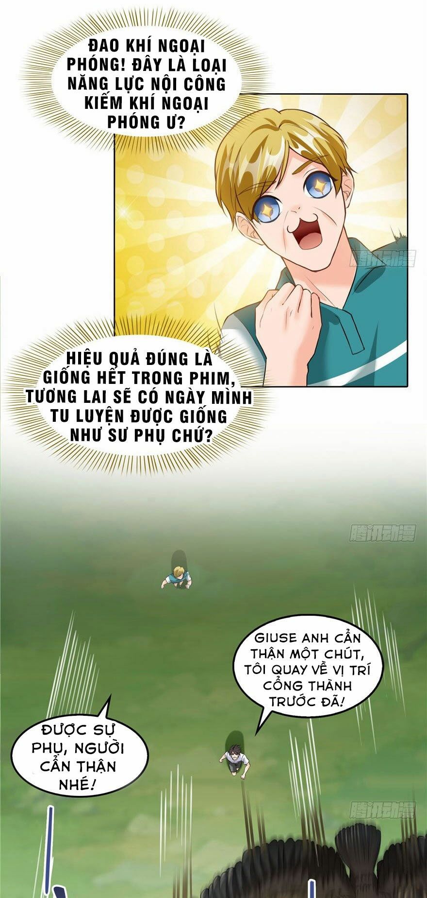 đọc truyện Tu Chân Nói Chuyện Phiếm Quần Chương 178 ảnh 17 tại Thiên Thai Truyện