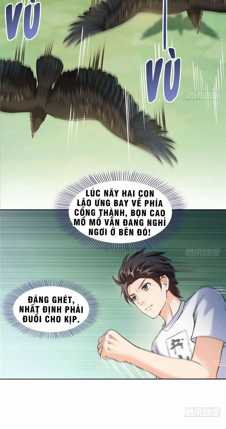 đọc truyện Tu Chân Nói Chuyện Phiếm Quần Chương 178 ảnh 18 tại Thiên Thai Truyện
