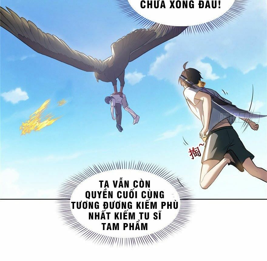 đọc truyện Tu Chân Nói Chuyện Phiếm Quần Chương 179 ảnh 7 tại Thiên Thai Truyện