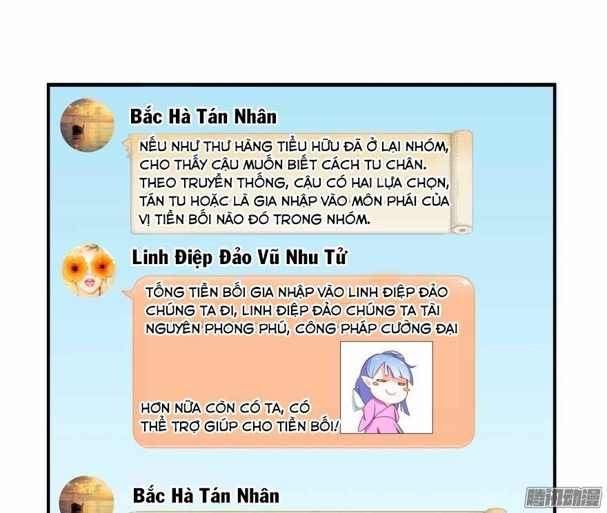 đọc truyện Tu Chân Nói Chuyện Phiếm Quần Chương 18 ảnh 19 tại Thiên Thai Truyện