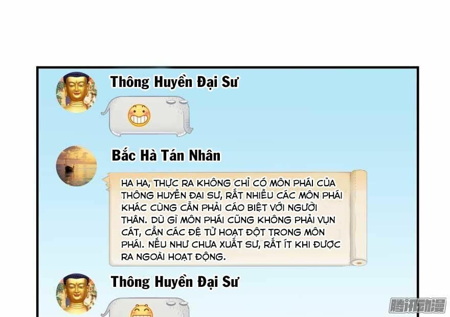 đọc truyện Tu Chân Nói Chuyện Phiếm Quần Chương 18 ảnh 23 tại Thiên Thai Truyện