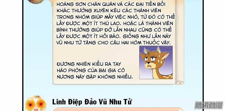 đọc truyện Tu Chân Nói Chuyện Phiếm Quần Chương 18 ảnh 32 tại Thiên Thai Truyện