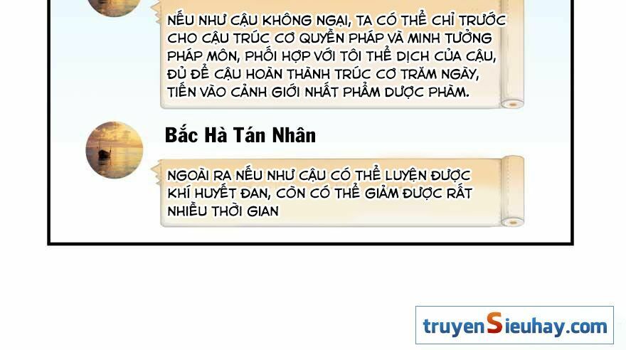 đọc truyện Tu Chân Nói Chuyện Phiếm Quần Chương 18 ảnh 37 tại Thiên Thai Truyện