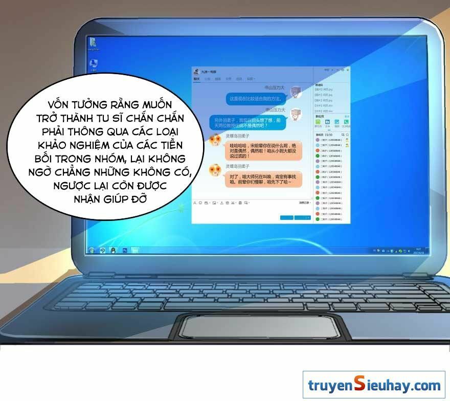 đọc truyện Tu Chân Nói Chuyện Phiếm Quần Chương 18 ảnh 63 tại Thiên Thai Truyện