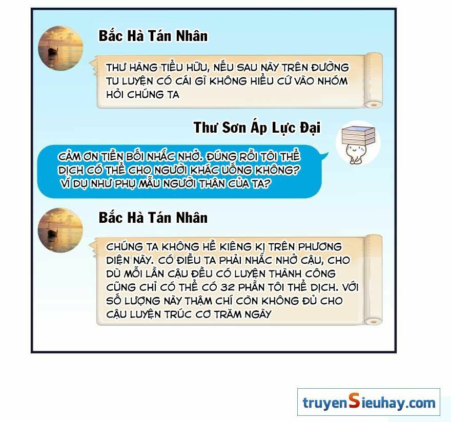 đọc truyện Tu Chân Nói Chuyện Phiếm Quần Chương 18 ảnh 65 tại Thiên Thai Truyện