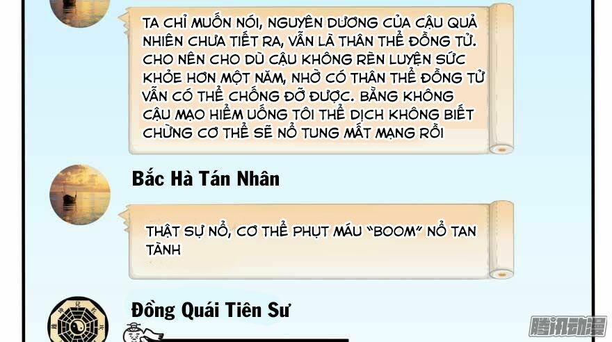 đọc truyện Tu Chân Nói Chuyện Phiếm Quần Chương 18 ảnh 81 tại Thiên Thai Truyện
