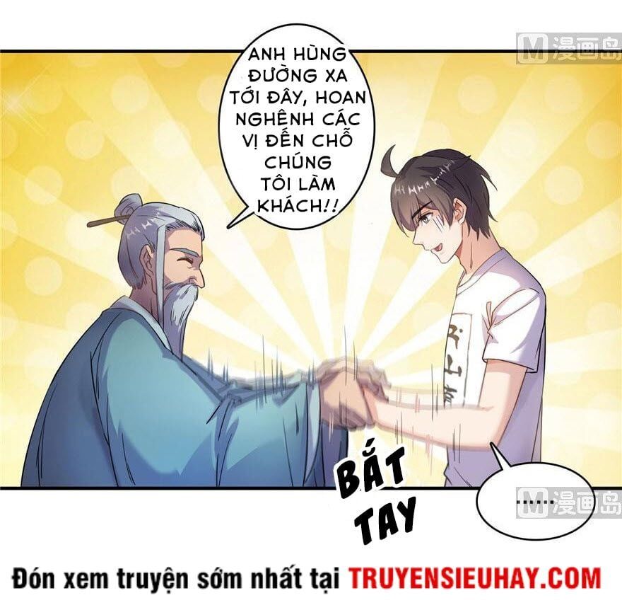 đọc truyện Tu Chân Nói Chuyện Phiếm Quần Chương 181 ảnh 19 tại Thiên Thai Truyện