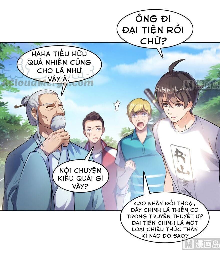 đọc truyện Tu Chân Nói Chuyện Phiếm Quần Chương 181 ảnh 25 tại Thiên Thai Truyện