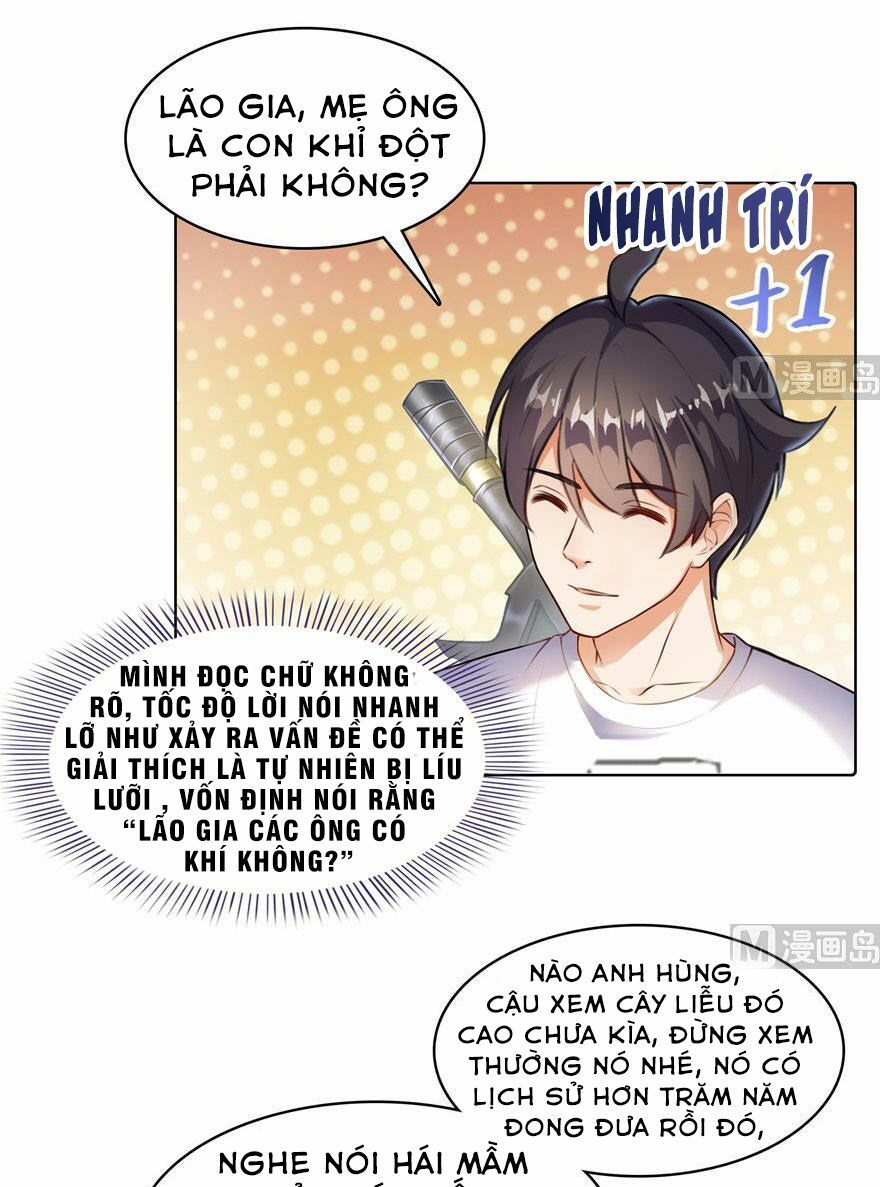 đọc truyện Tu Chân Nói Chuyện Phiếm Quần Chương 181 ảnh 26 tại Thiên Thai Truyện