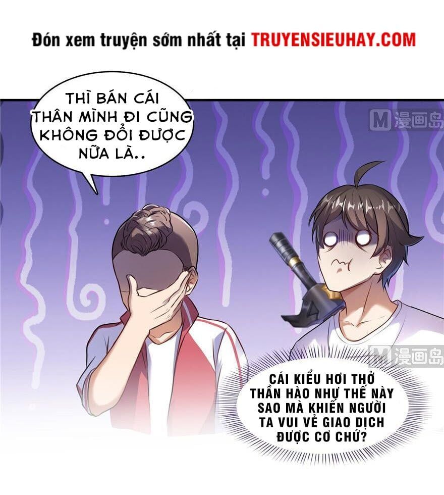 đọc truyện Tu Chân Nói Chuyện Phiếm Quần Chương 182 ảnh 17 tại Thiên Thai Truyện