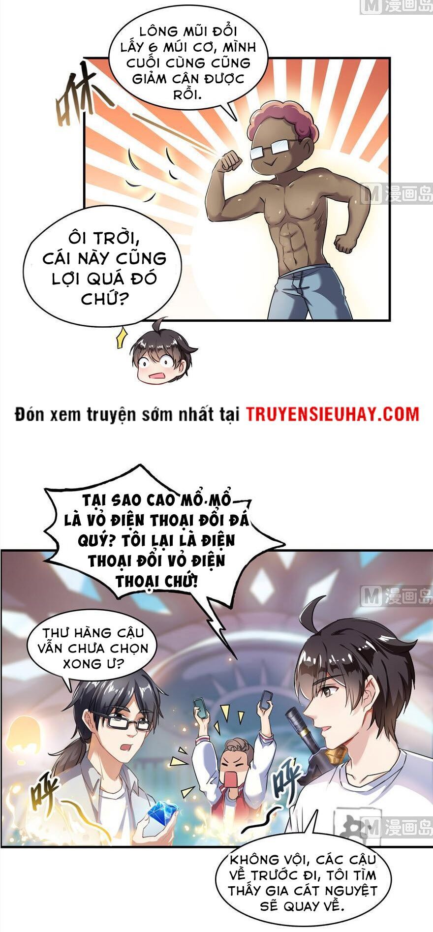 đọc truyện Tu Chân Nói Chuyện Phiếm Quần Chương 182 ảnh 27 tại Thiên Thai Truyện