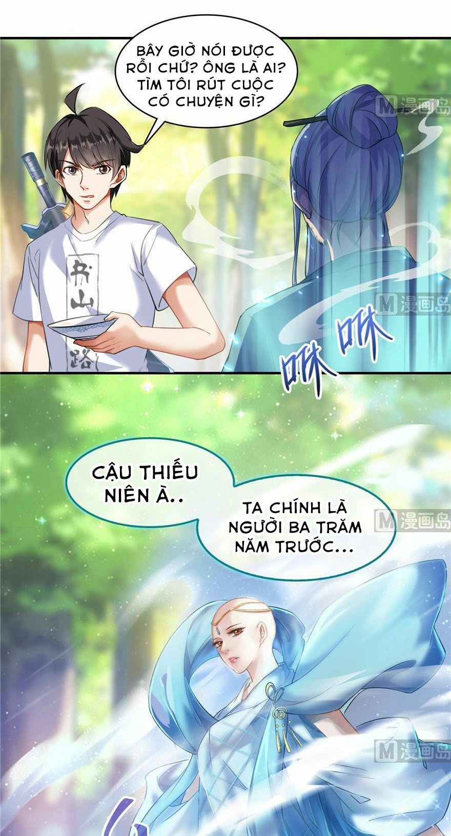 đọc truyện Tu Chân Nói Chuyện Phiếm Quần Chương 182 ảnh 33 tại Thiên Thai Truyện