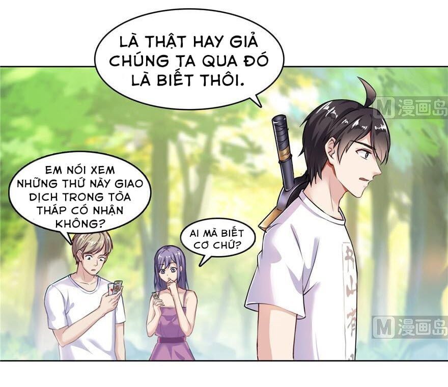 đọc truyện Tu Chân Nói Chuyện Phiếm Quần Chương 182 ảnh 7 tại Thiên Thai Truyện