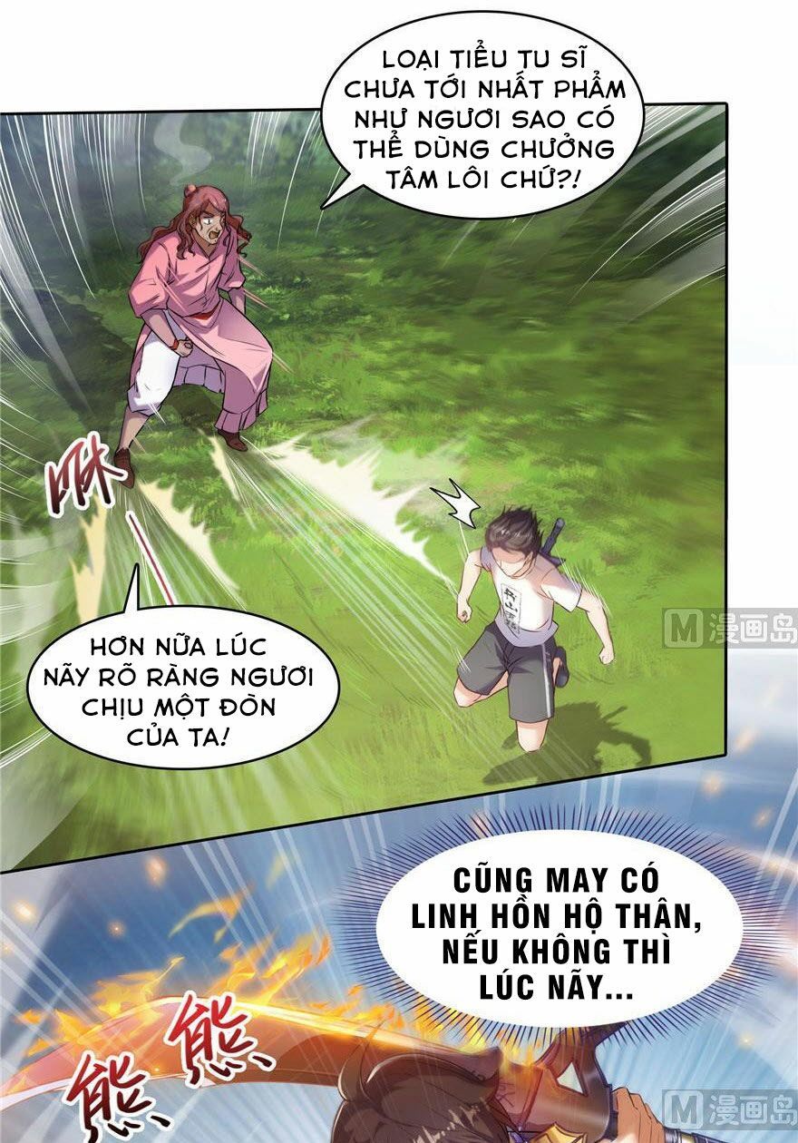 đọc truyện Tu Chân Nói Chuyện Phiếm Quần Chương 184 ảnh 2 tại Thiên Thai Truyện