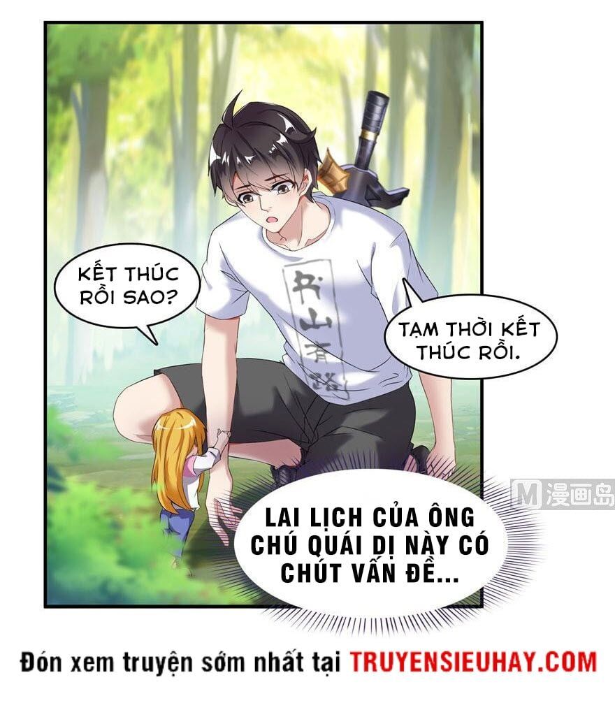 đọc truyện Tu Chân Nói Chuyện Phiếm Quần Chương 184 ảnh 21 tại Thiên Thai Truyện