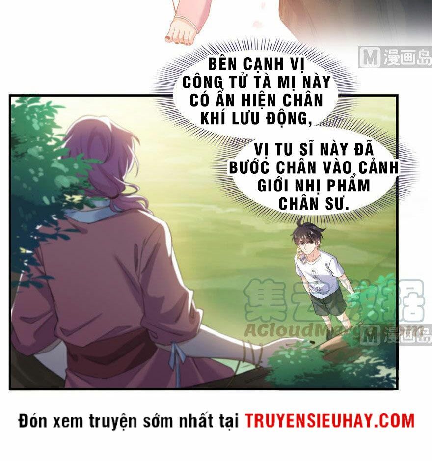 đọc truyện Tu Chân Nói Chuyện Phiếm Quần Chương 184 ảnh 26 tại Thiên Thai Truyện
