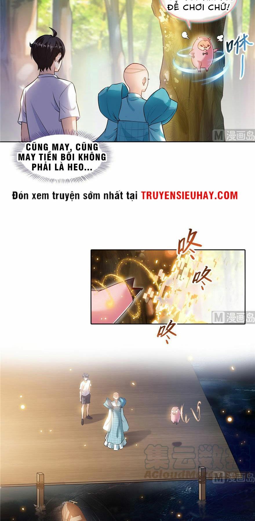 đọc truyện Tu Chân Nói Chuyện Phiếm Quần Chương 187 ảnh 31 tại Thiên Thai Truyện