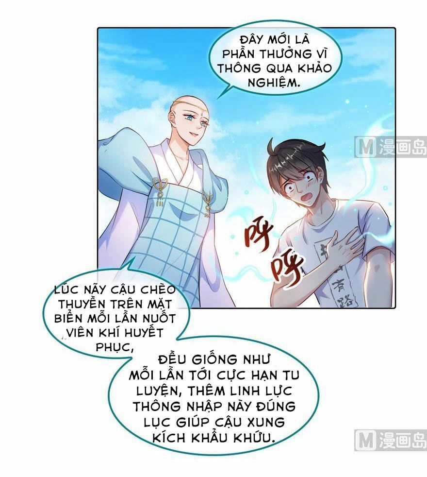 đọc truyện Tu Chân Nói Chuyện Phiếm Quần Chương 188 ảnh 15 tại Thiên Thai Truyện