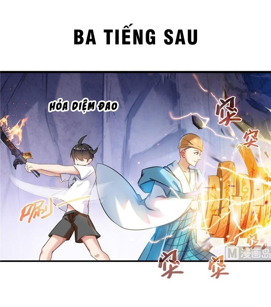 đọc truyện Tu Chân Nói Chuyện Phiếm Quần Chương 189 ảnh 19 tại Thiên Thai Truyện