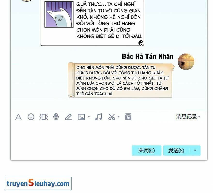 đọc truyện Tu Chân Nói Chuyện Phiếm Quần Chương 19 ảnh 6 tại Thiên Thai Truyện