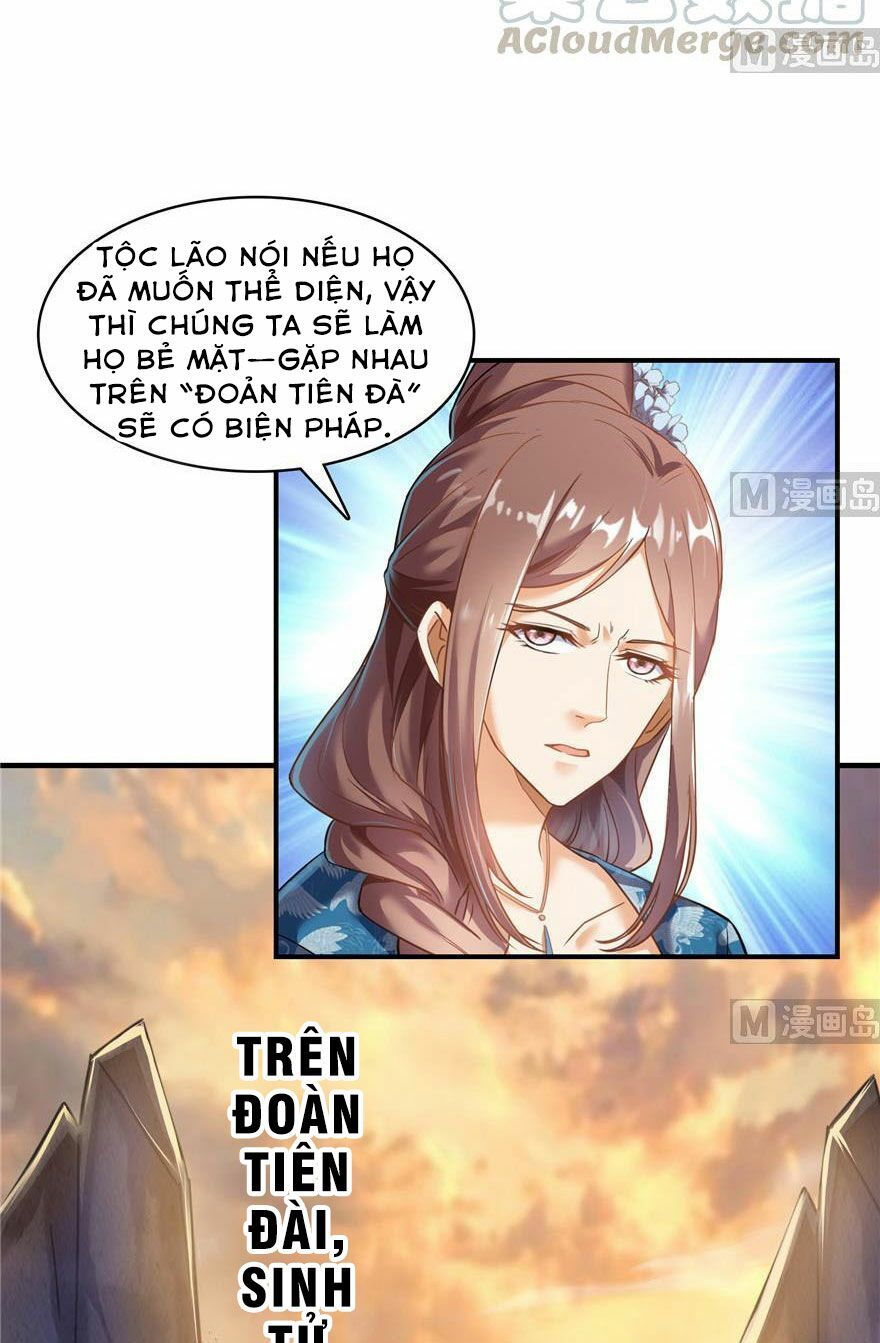 đọc truyện Tu Chân Nói Chuyện Phiếm Quần Chương 191 ảnh 20 tại Thiên Thai Truyện