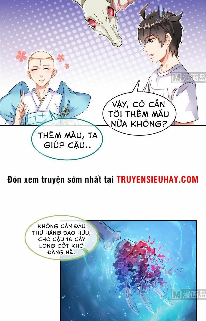 đọc truyện Tu Chân Nói Chuyện Phiếm Quần Chương 191 ảnh 3 tại Thiên Thai Truyện