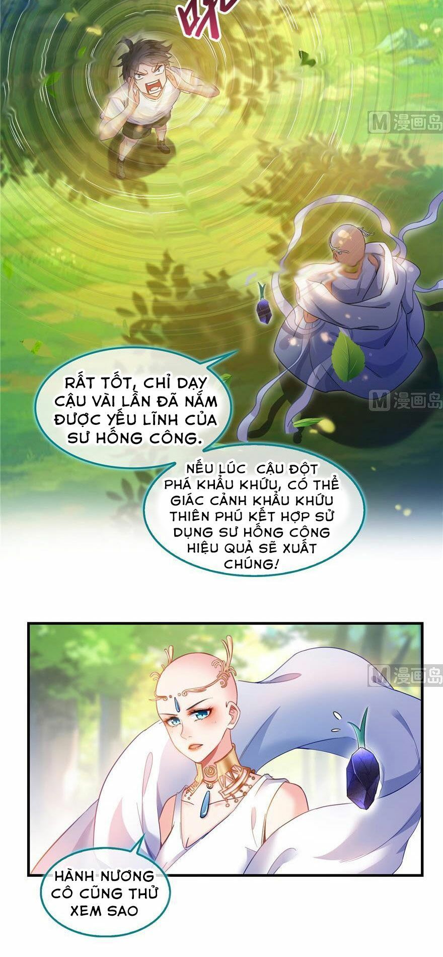 đọc truyện Tu Chân Nói Chuyện Phiếm Quần Chương 195 ảnh 17 tại Thiên Thai Truyện