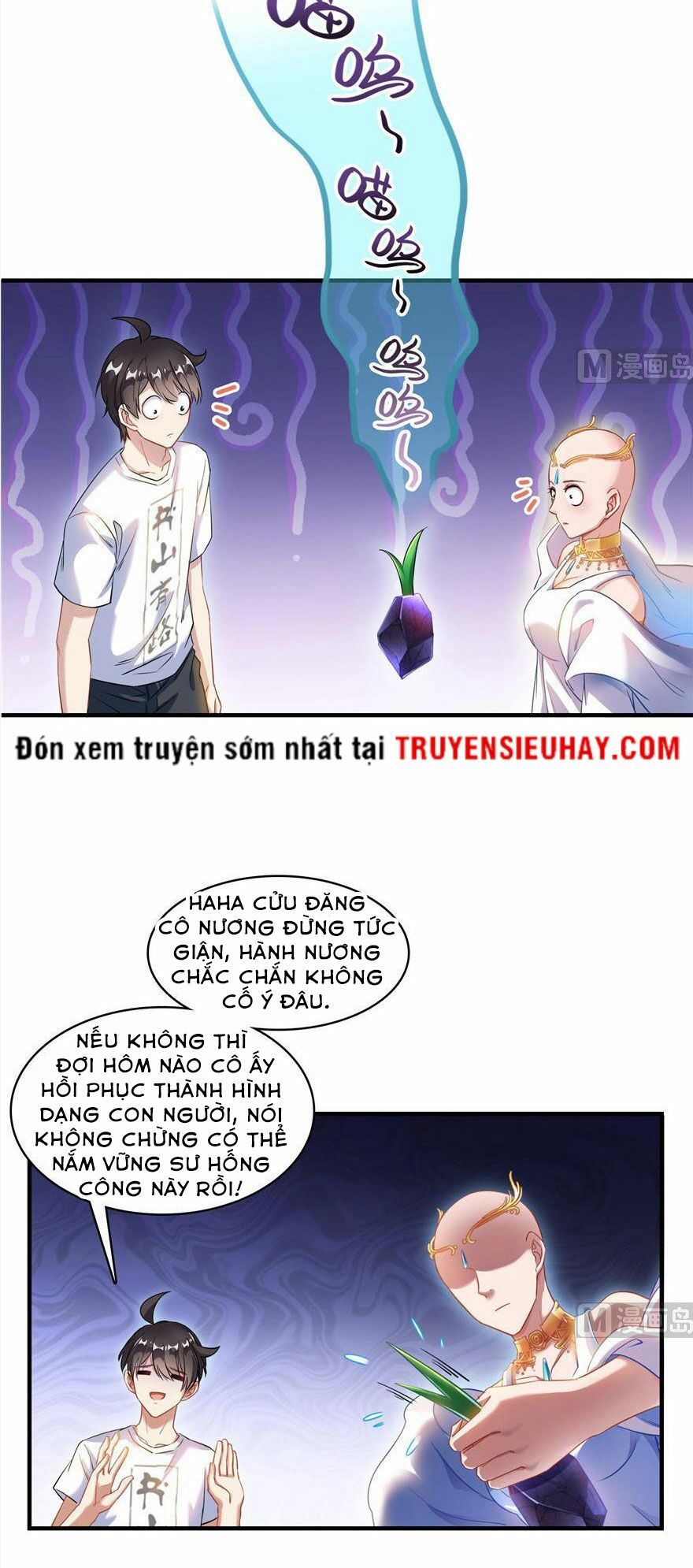 đọc truyện Tu Chân Nói Chuyện Phiếm Quần Chương 195 ảnh 20 tại Thiên Thai Truyện