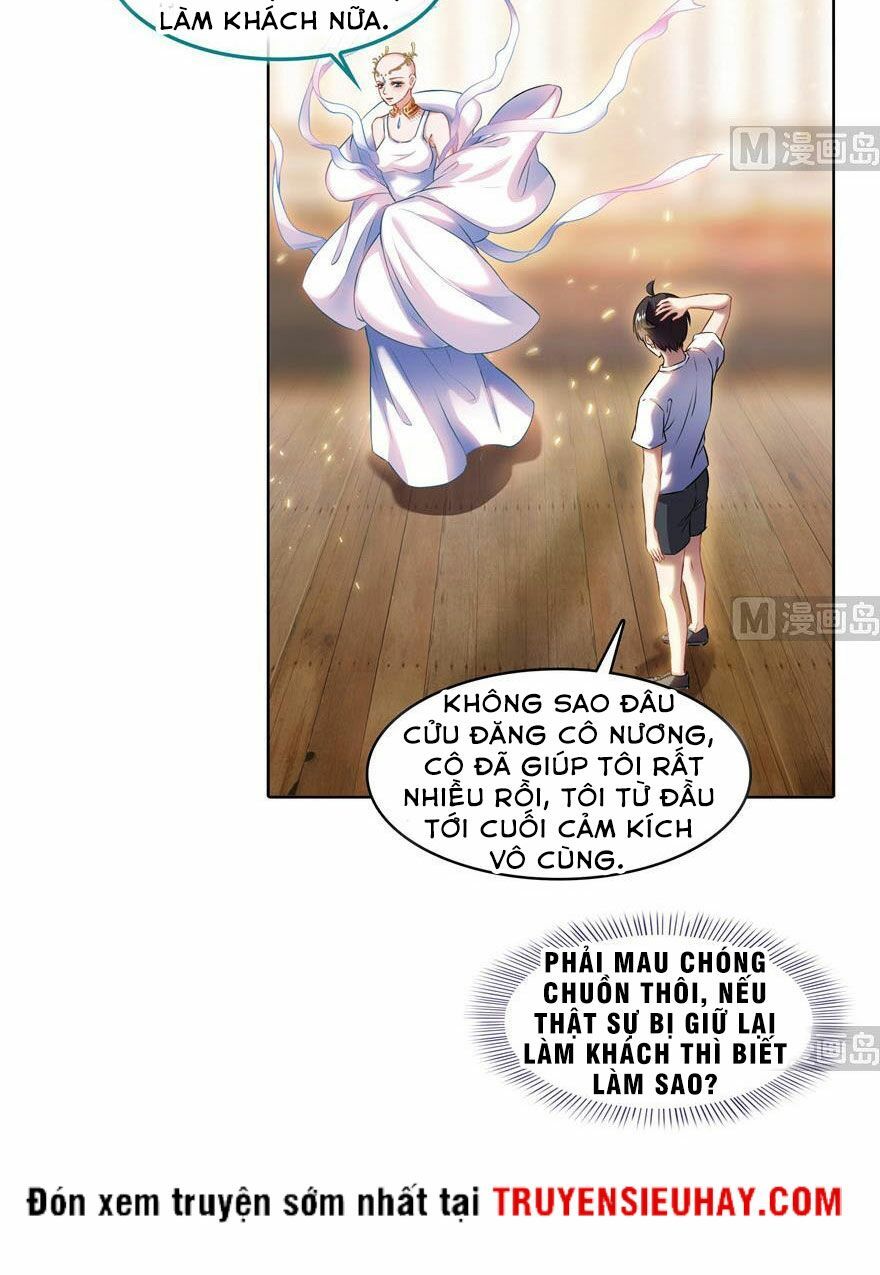 đọc truyện Tu Chân Nói Chuyện Phiếm Quần Chương 195 ảnh 3 tại Thiên Thai Truyện