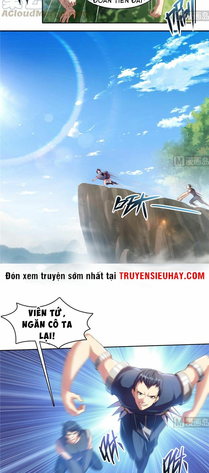 đọc truyện Tu Chân Nói Chuyện Phiếm Quần Chương 195 ảnh 9 tại Thiên Thai Truyện