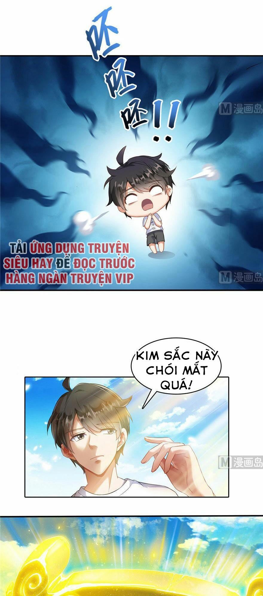 đọc truyện Tu Chân Nói Chuyện Phiếm Quần Chương 196 ảnh 12 tại Thiên Thai Truyện
