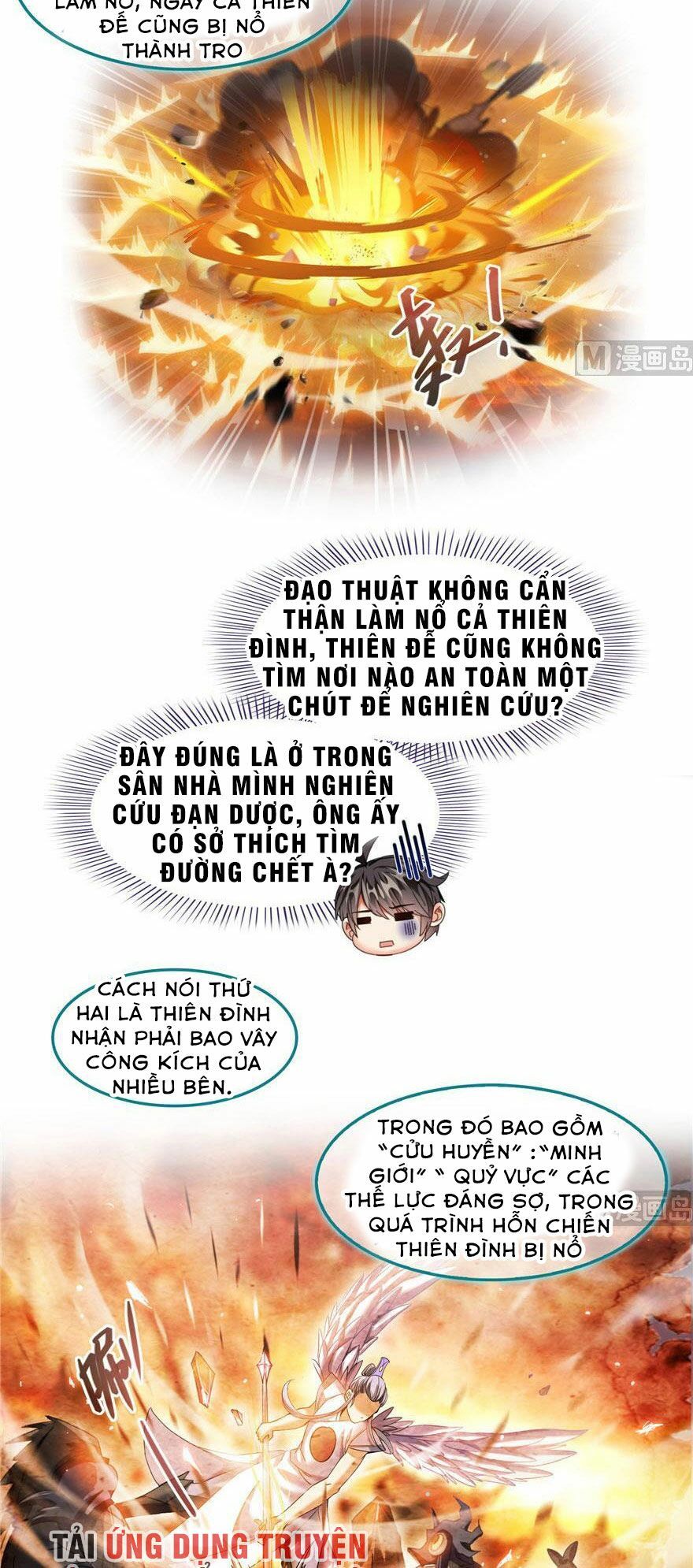 đọc truyện Tu Chân Nói Chuyện Phiếm Quần Chương 196 ảnh 17 tại Thiên Thai Truyện