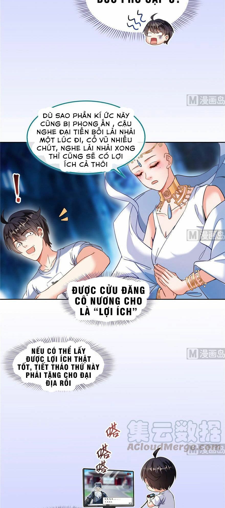 đọc truyện Tu Chân Nói Chuyện Phiếm Quần Chương 198 ảnh 3 tại Thiên Thai Truyện