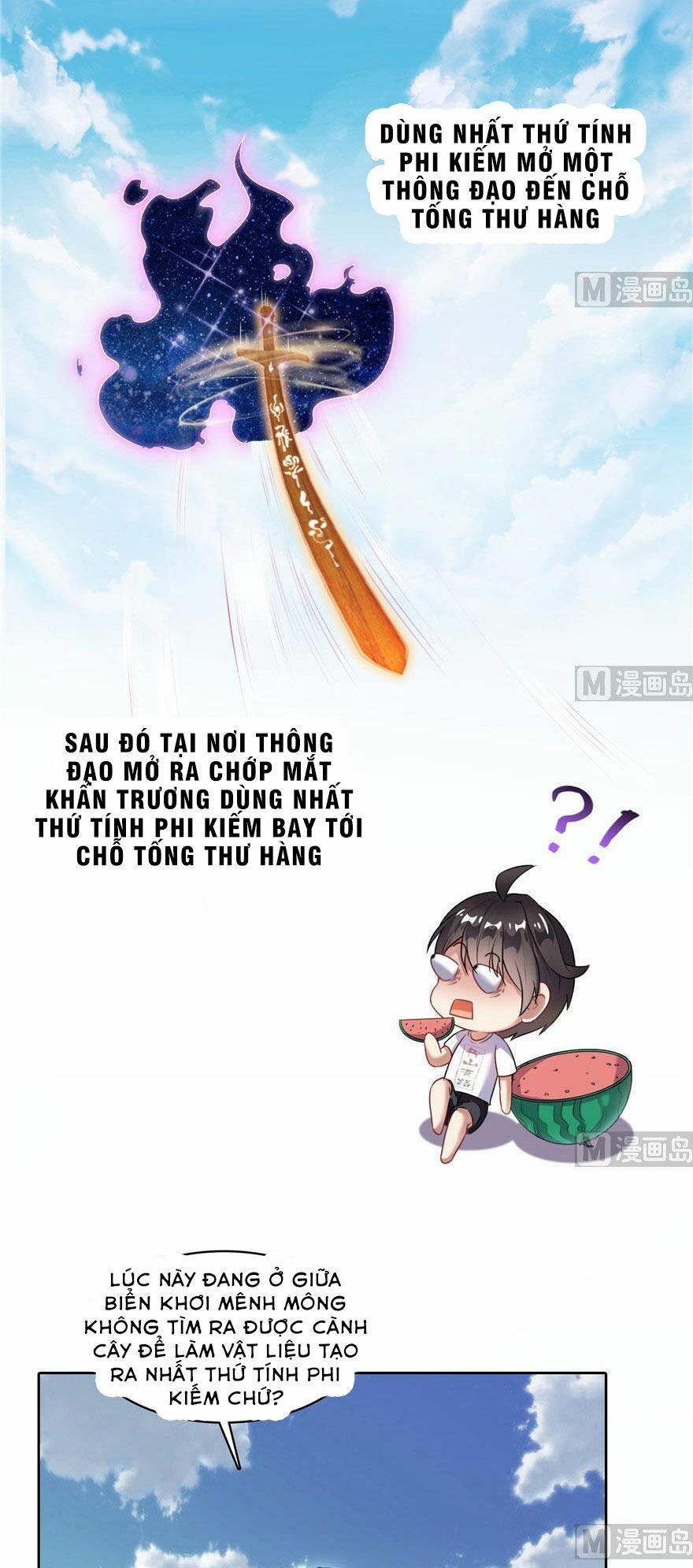 đọc truyện Tu Chân Nói Chuyện Phiếm Quần Chương 199 ảnh 8 tại Thiên Thai Truyện