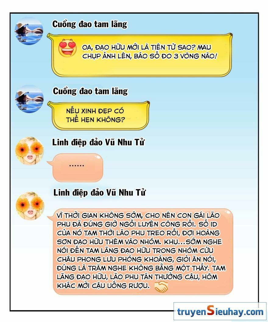 đọc truyện Tu Chân Nói Chuyện Phiếm Quần Chương 2 ảnh 24 tại Thiên Thai Truyện