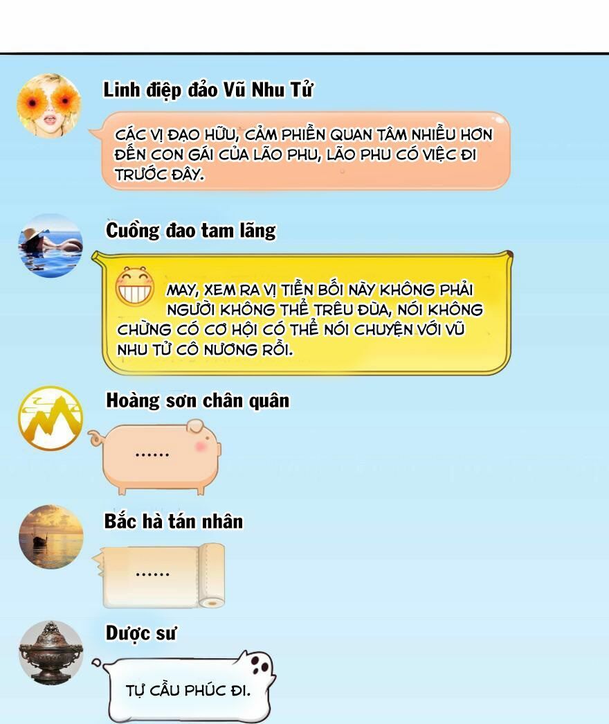 đọc truyện Tu Chân Nói Chuyện Phiếm Quần Chương 2 ảnh 26 tại Thiên Thai Truyện