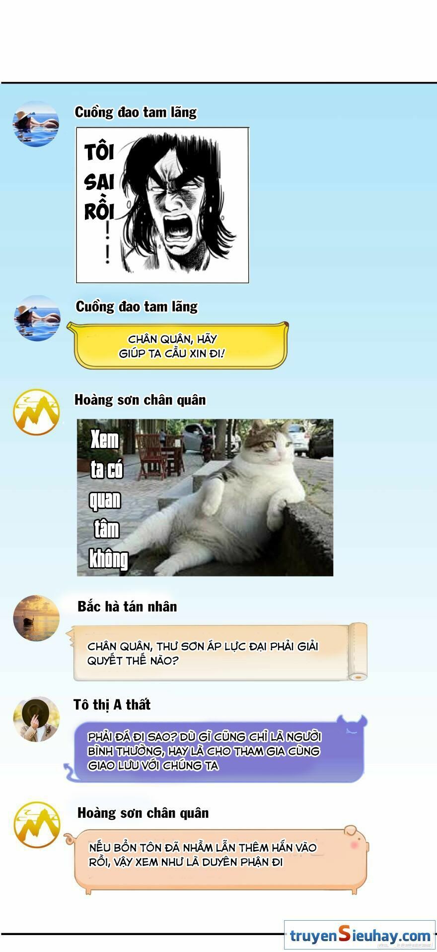 đọc truyện Tu Chân Nói Chuyện Phiếm Quần Chương 2 ảnh 38 tại Thiên Thai Truyện