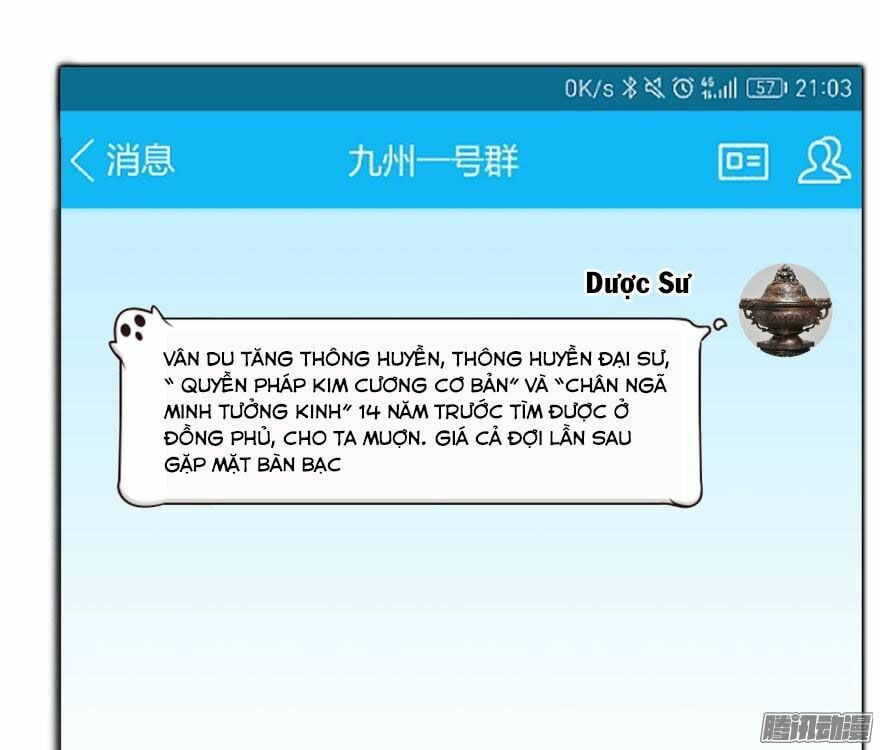 đọc truyện Tu Chân Nói Chuyện Phiếm Quần Chương 20 ảnh 68 tại Thiên Thai Truyện