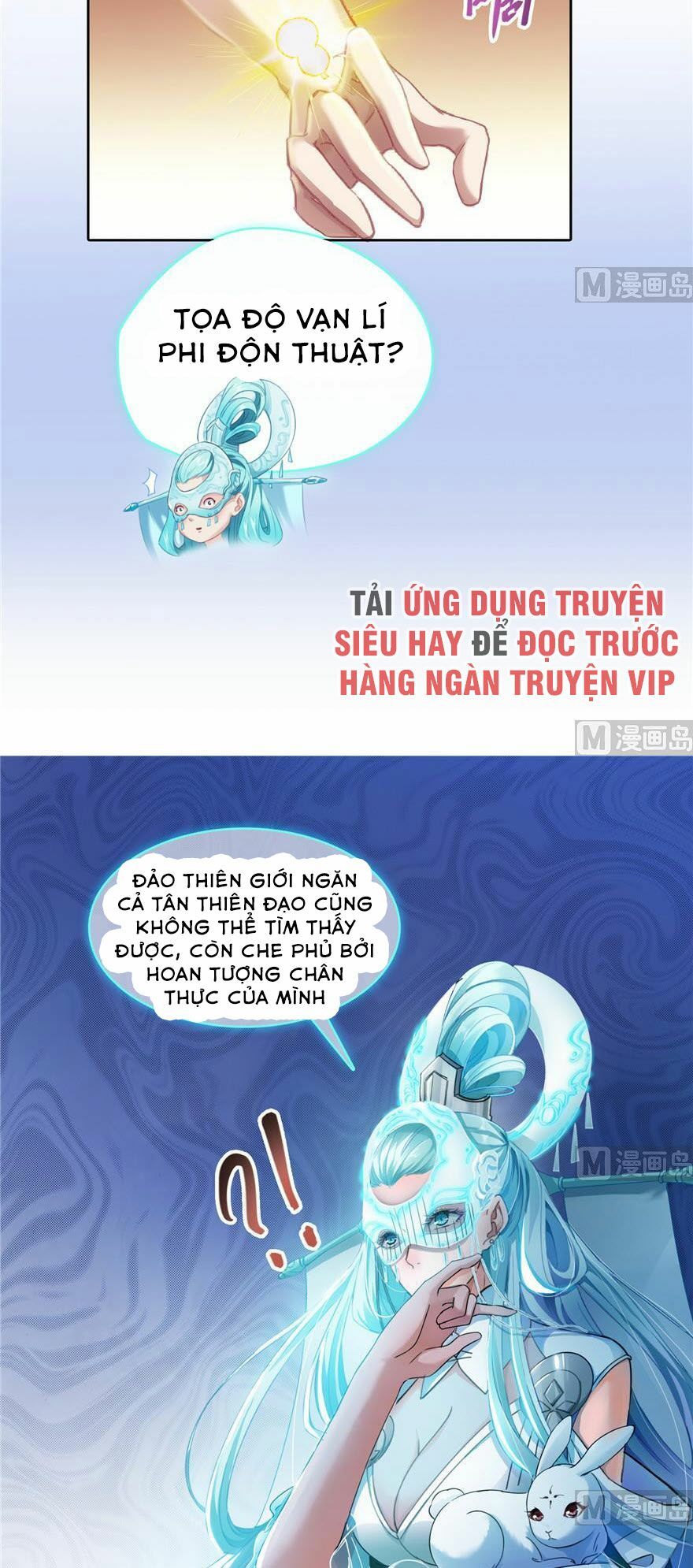 đọc truyện Tu Chân Nói Chuyện Phiếm Quần Chương 200 ảnh 21 tại Thiên Thai Truyện