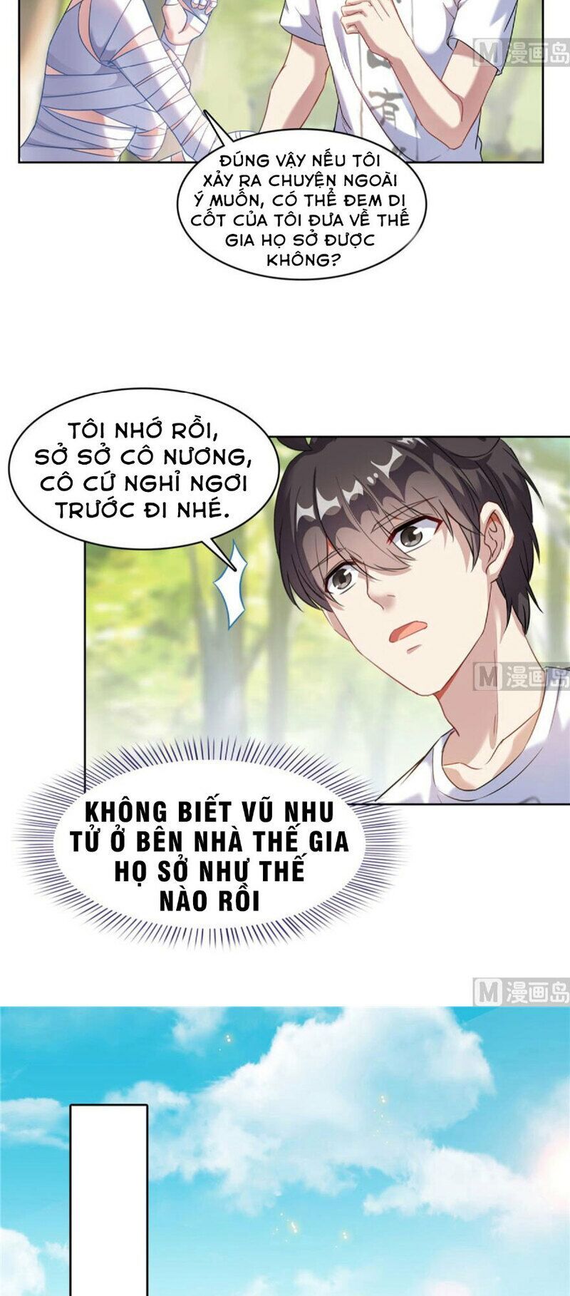 đọc truyện Tu Chân Nói Chuyện Phiếm Quần Chương 204 ảnh 13 tại Thiên Thai Truyện